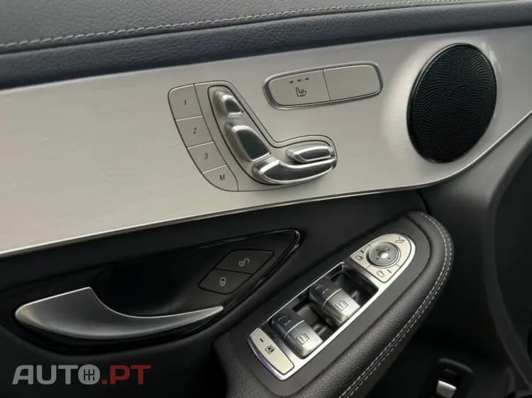 Mercedes-Benz GLC 300 de Coupé 4Matic