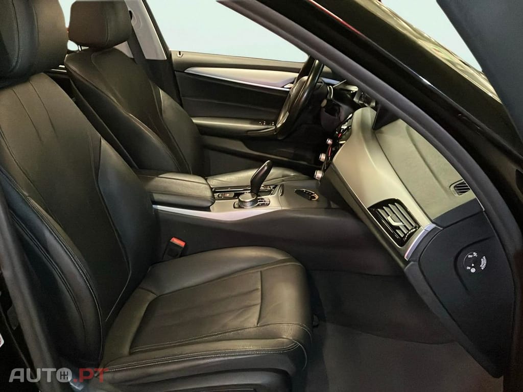 BMW 520 d Line Luxury Auto