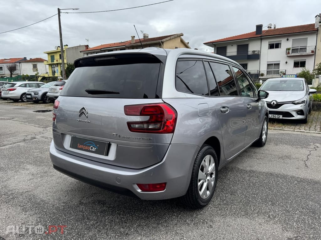 Citroen C4 SpaceTourer 1.5 BlueHDi Shine