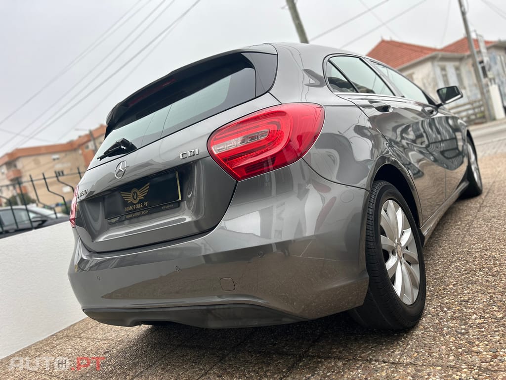 Mercedes-Benz A 180 CDI Urban