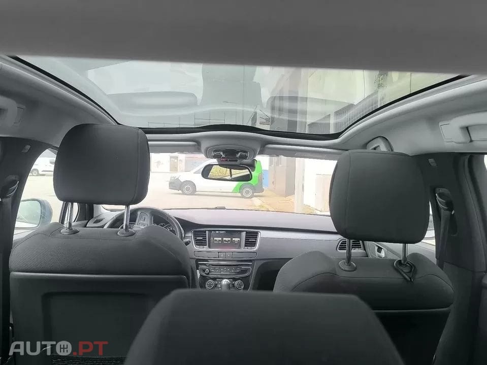 Peugeot 508 SW 1.6 BlueHDi Active EAT6