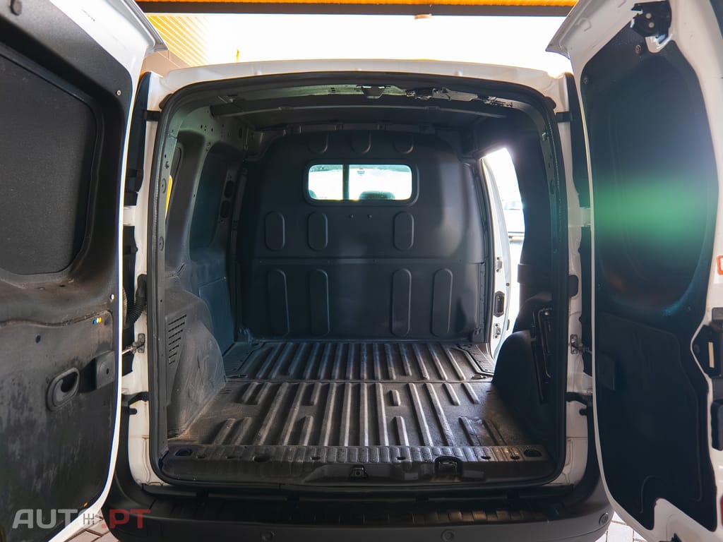 Renault Kangoo 1.5 dCi Business S/S 3L