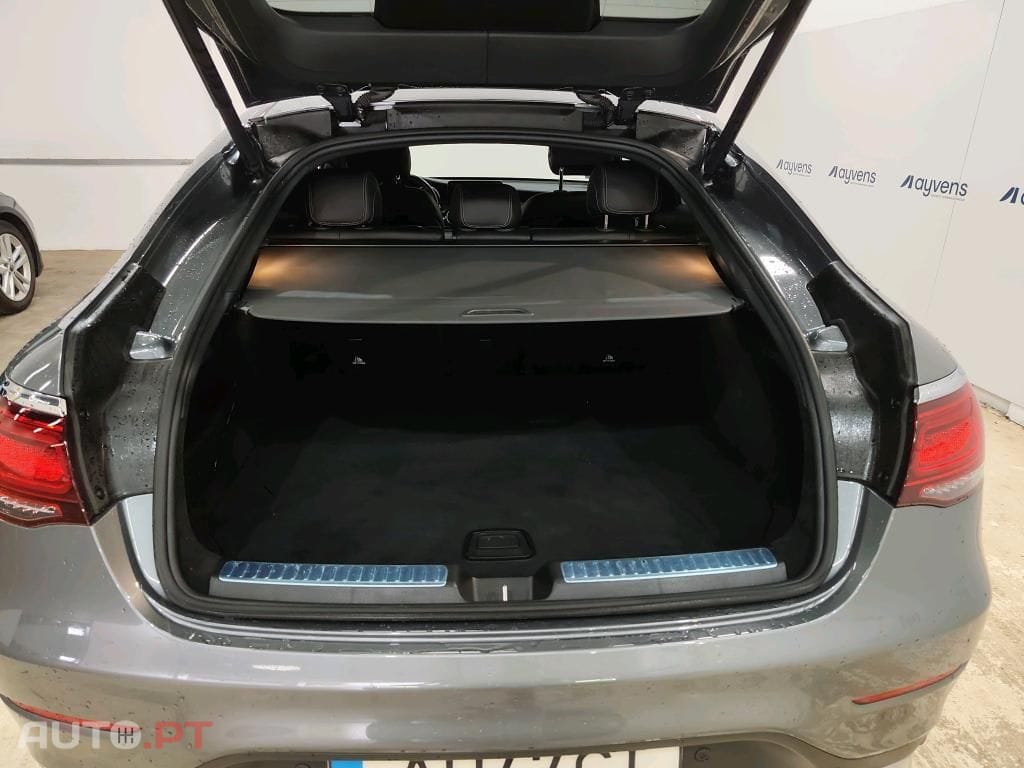 Mercedes-Benz GLC 220 d 4Matic