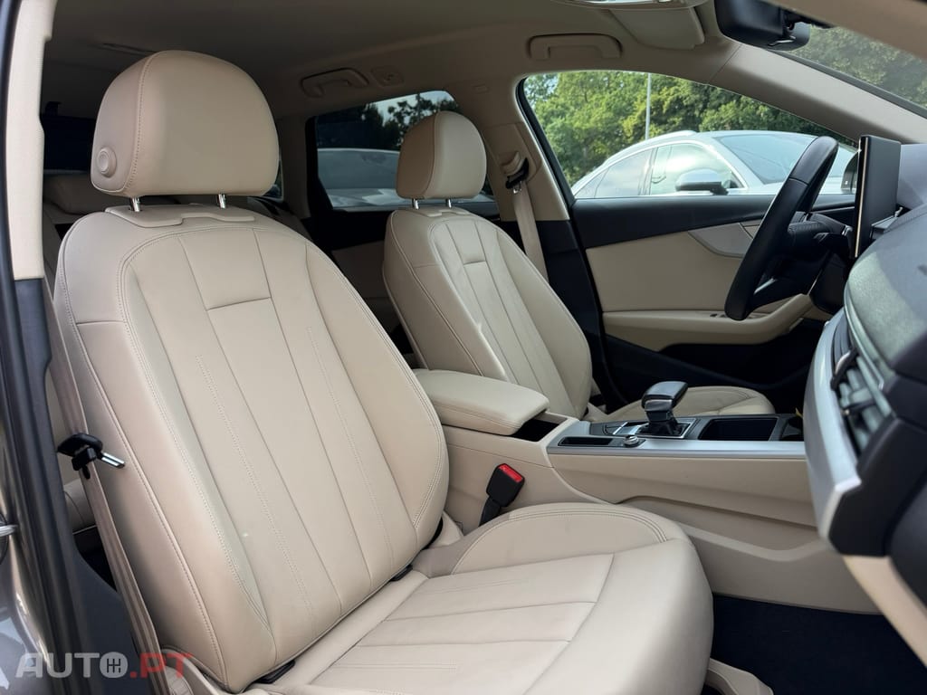 Audi A4 Avant 40 TDI Advanced S tronic