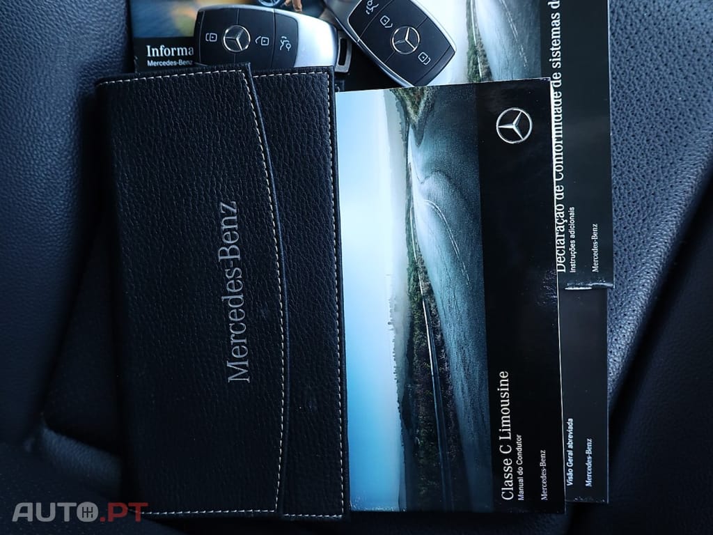 Mercedes-Benz C 220 d Avantgarde