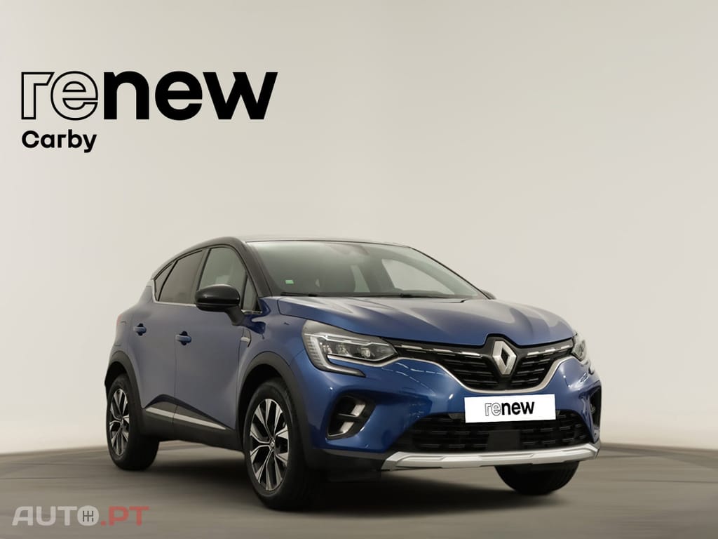 Renault Captur Captur 1.0 TCe Techno Bi-Fuel