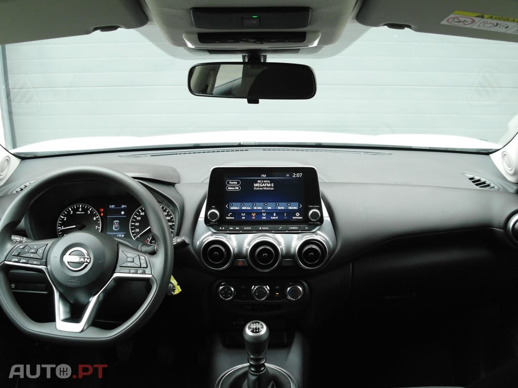 Nissan Juke 1.0 DIG-T N-Connecta