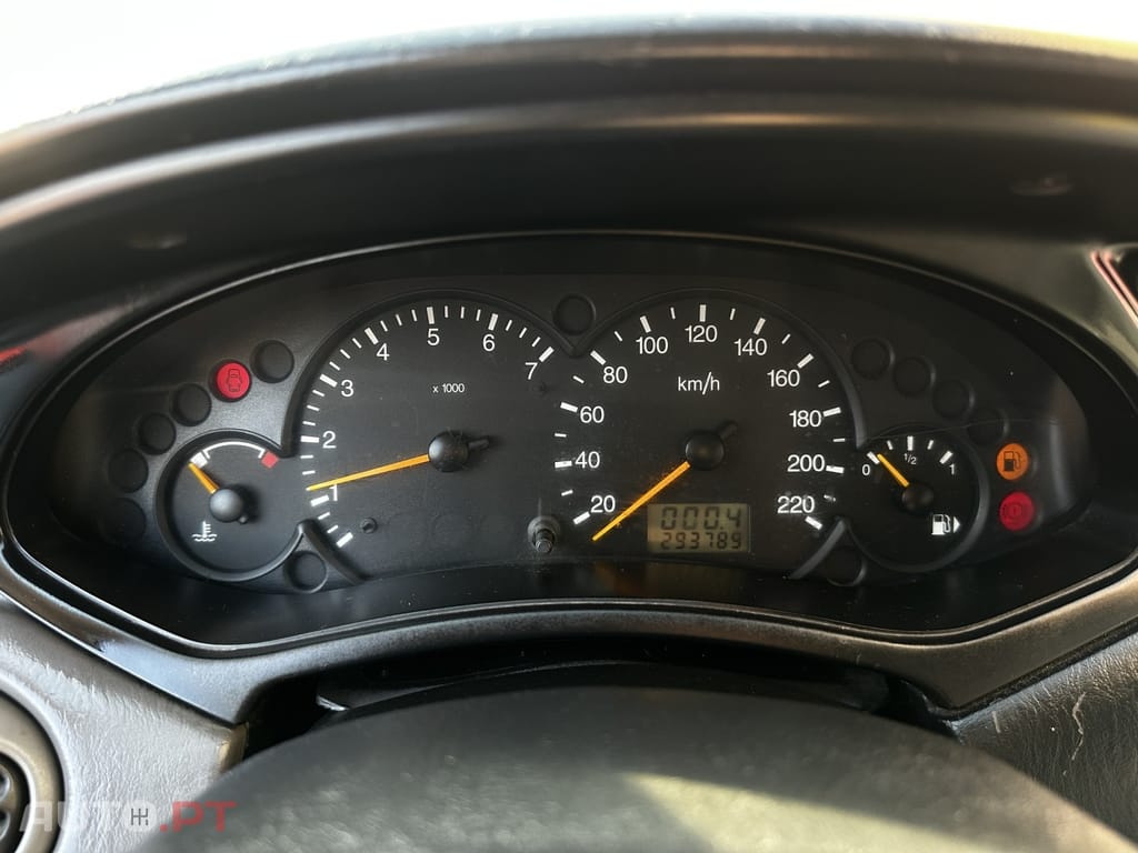 Ford Focus 1.6 Ghia