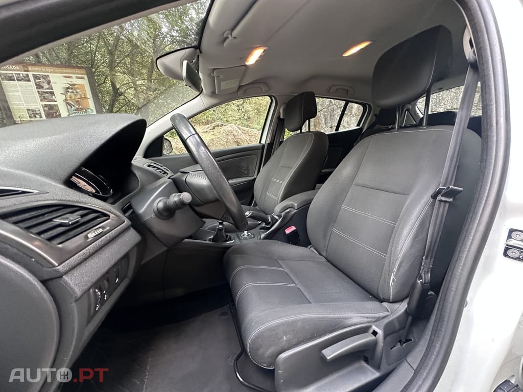 Renault Mégane 1.5 dCi Limited SS
