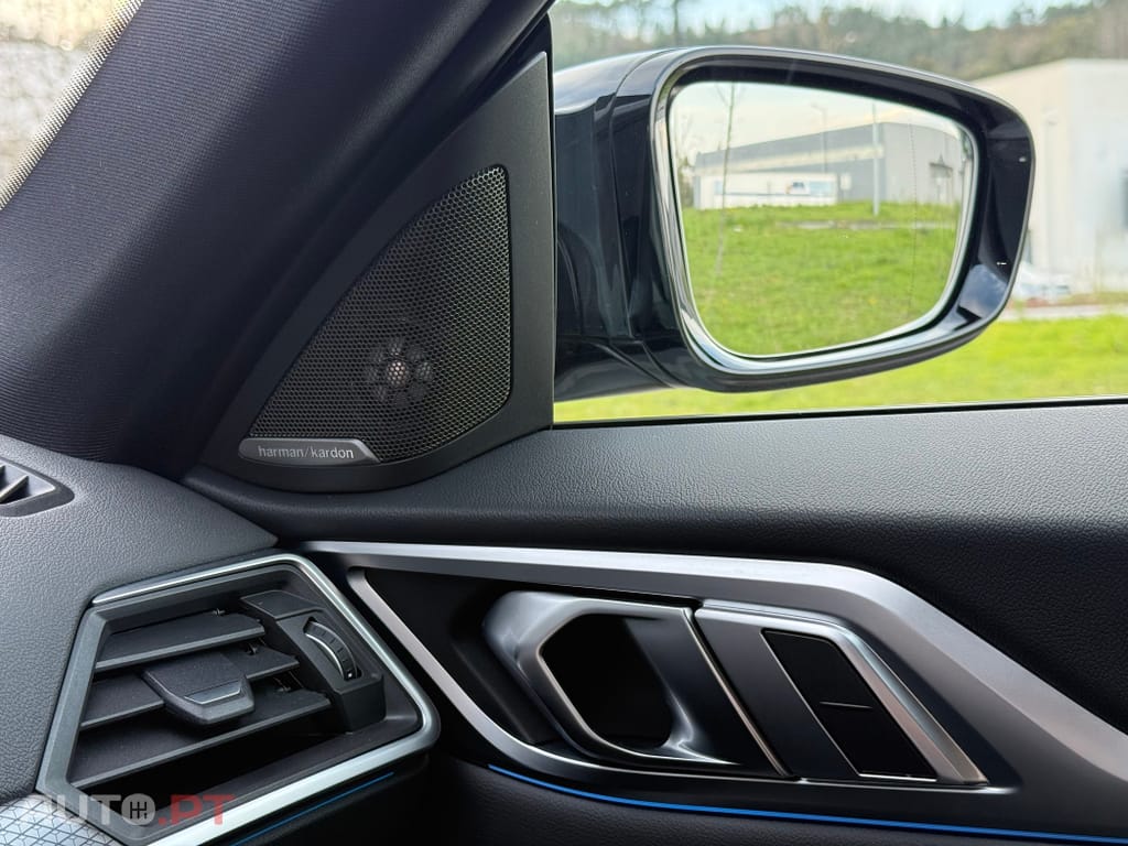 BMW i4 eDrive40 Pack Desportivo M