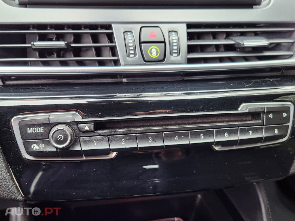 BMW 216 d 7L Line Sport