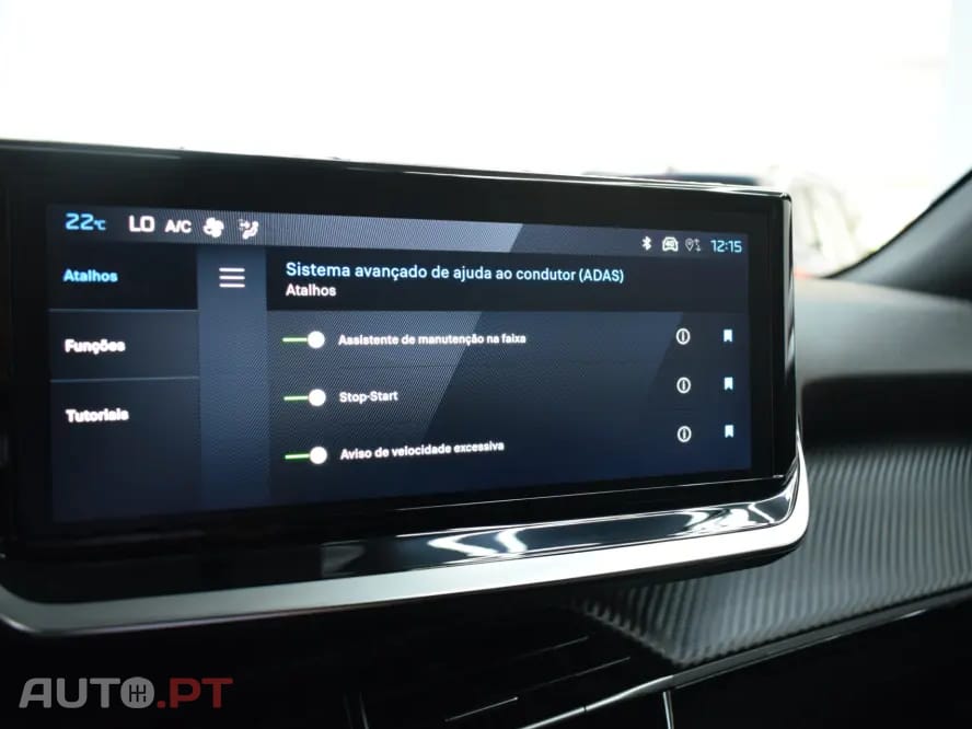 Peugeot 2008 1.2 PureTech Allure EAT8