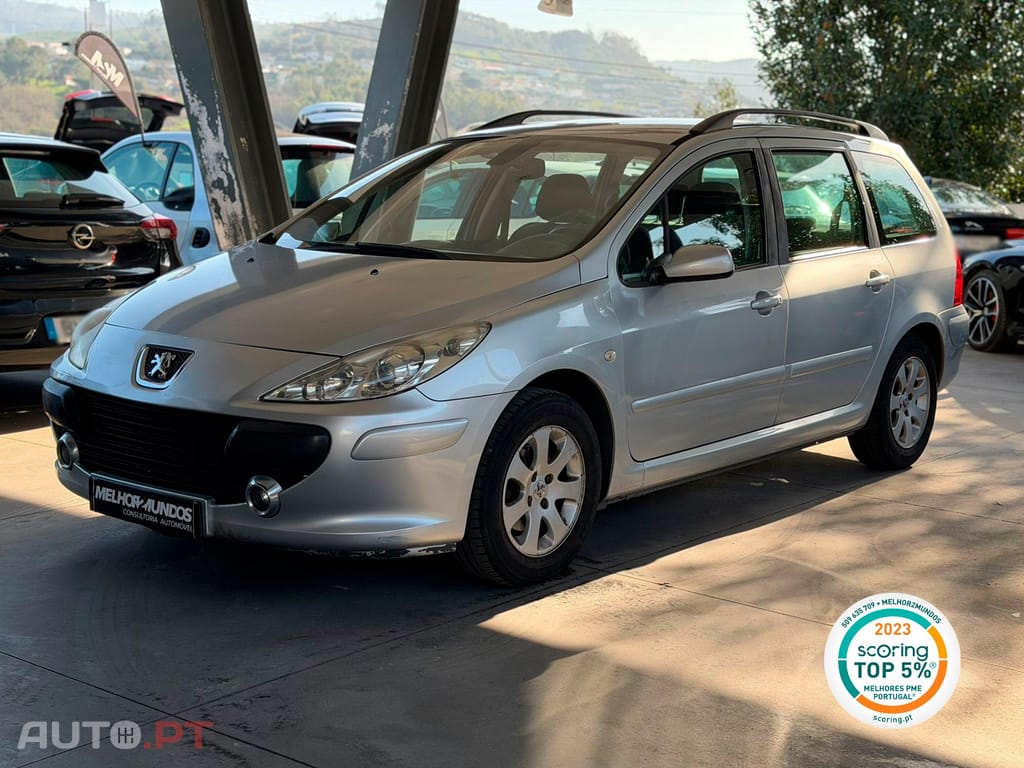 Peugeot 307 SW 1.4