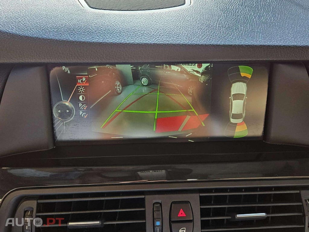 BMW 525 d xDrive Exclusive Auto
