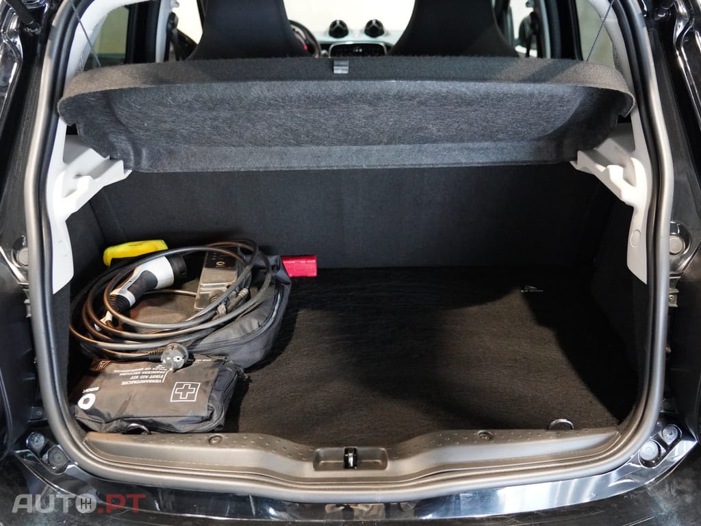 Smart ForFour EQ Passion