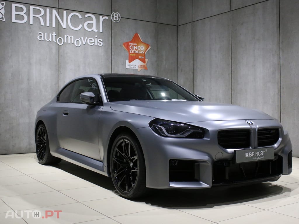 BMW M2 M xDrive