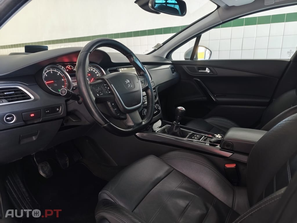 Peugeot 508 SW 2.0 BlueHDi Allure J18
