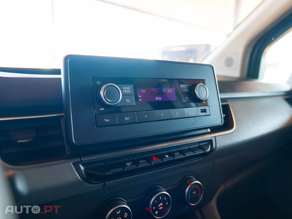 Renault Kangoo 1.5 Blue dCi Extrem