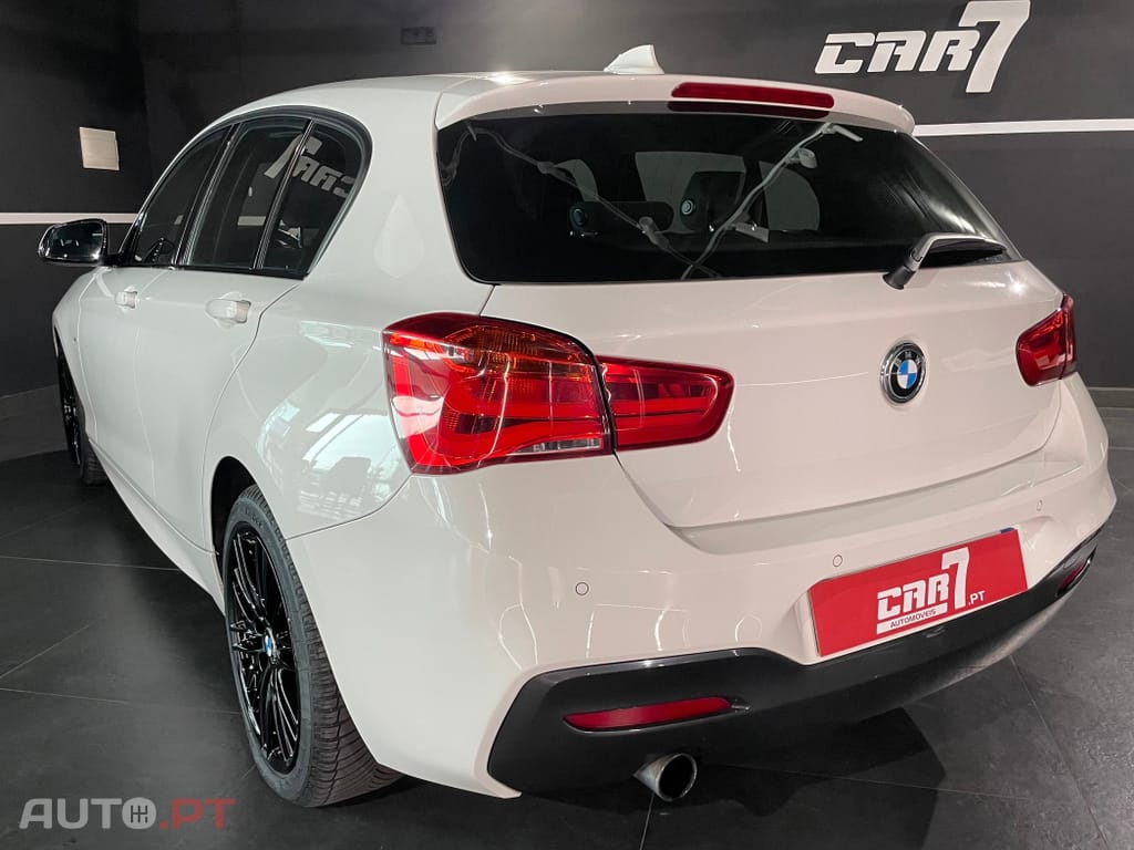 BMW 118 i Pack M Auto