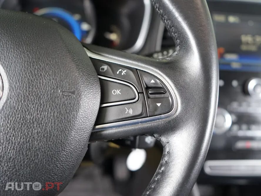 Renault Mégane Sport Tourer 1.5 dCi Intens