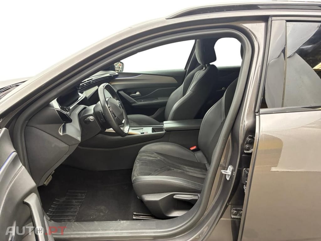 Peugeot 308 SW 1.2 PureTech GT EAT8