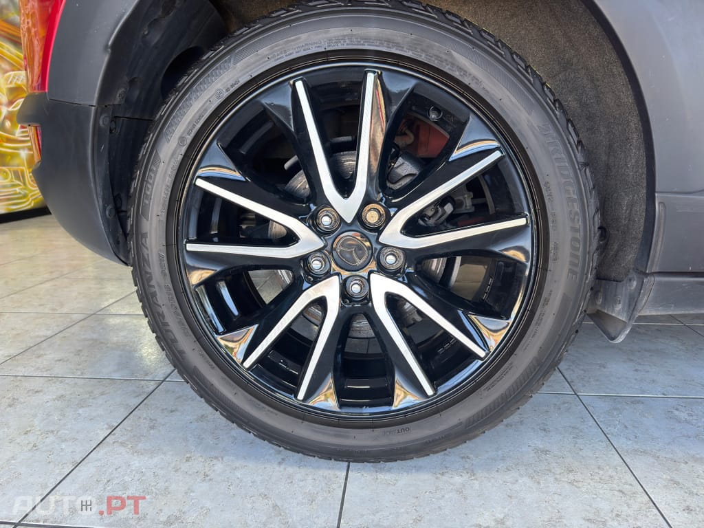 Mazda CX-3 1.5 Skyactiv-D Evolve Navi