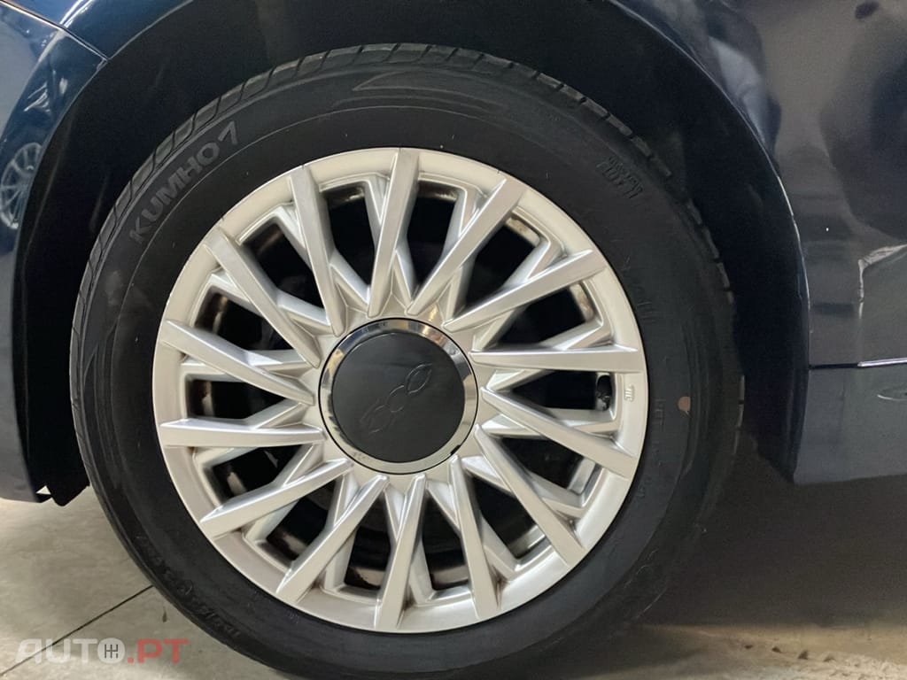 Fiat 500 1.0 Hybrid Dolcevita