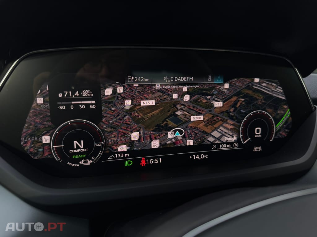 Audi E-Tron GT quattro
