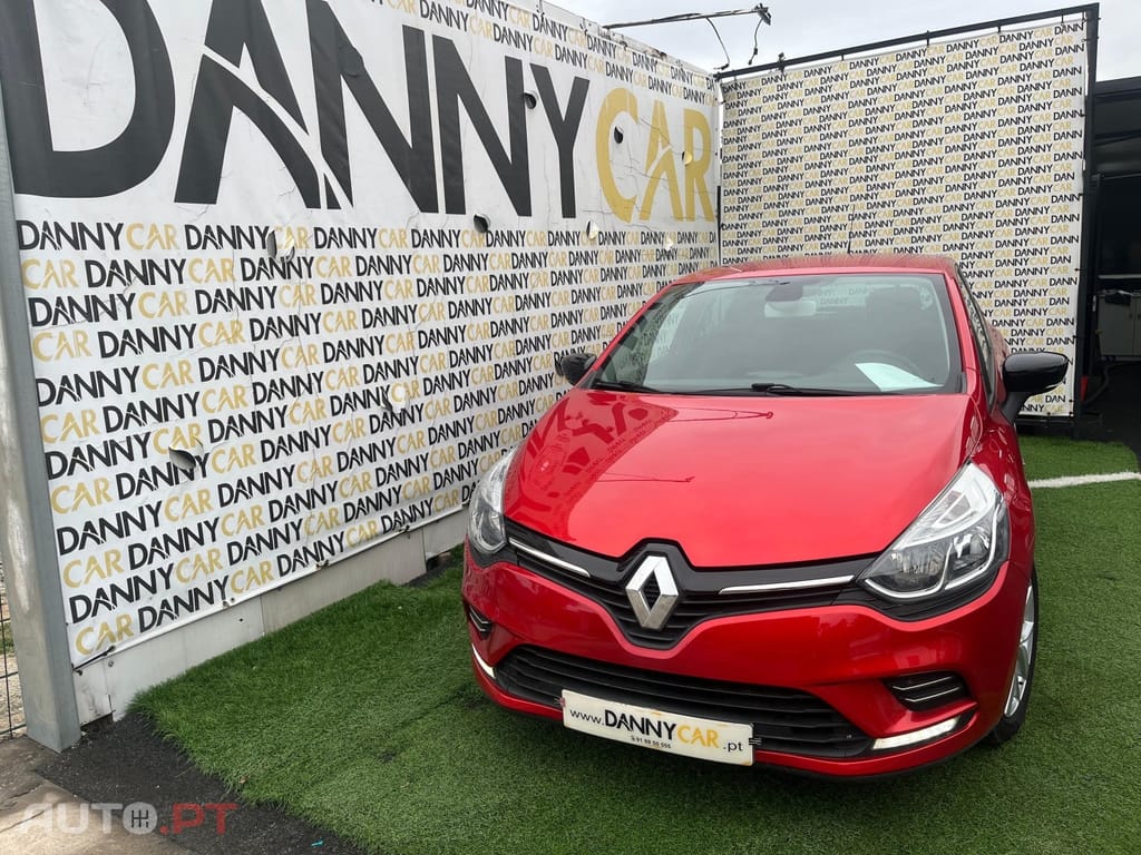 Renault Clio (Energy) TCe 90 Start & Stop LIMITED