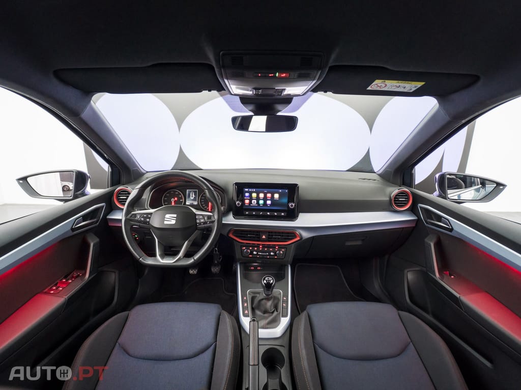 Seat Arona 1.0 TSI FR