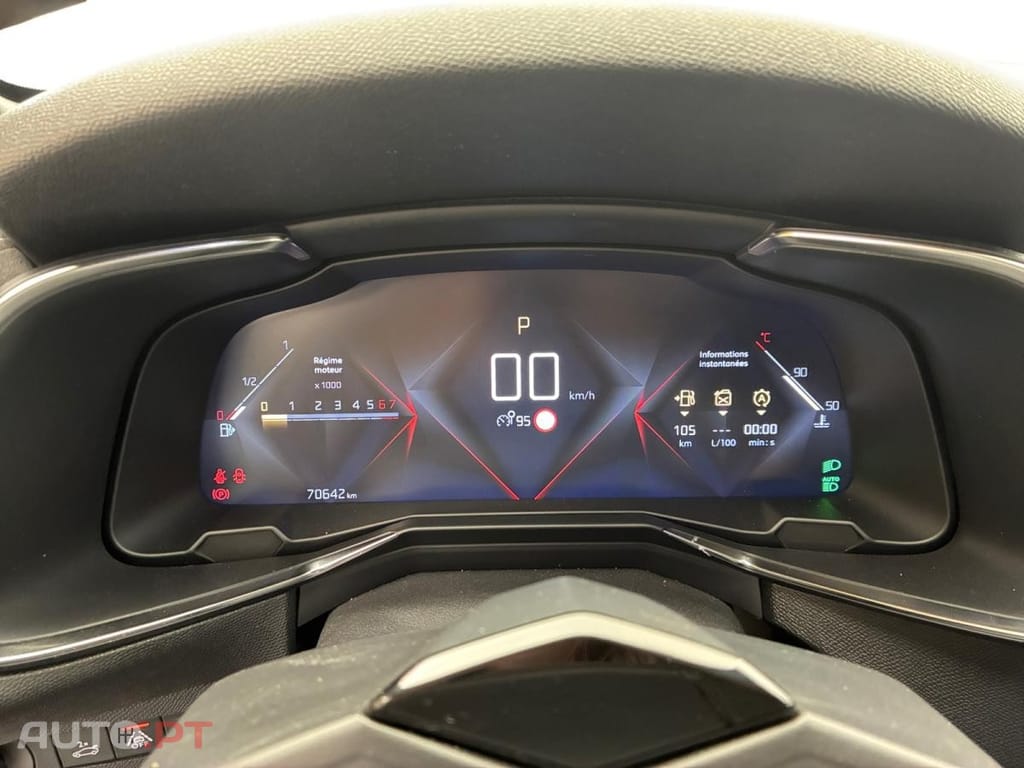 DS DS7 Crossback 1.6 THP Performance Line EAT8