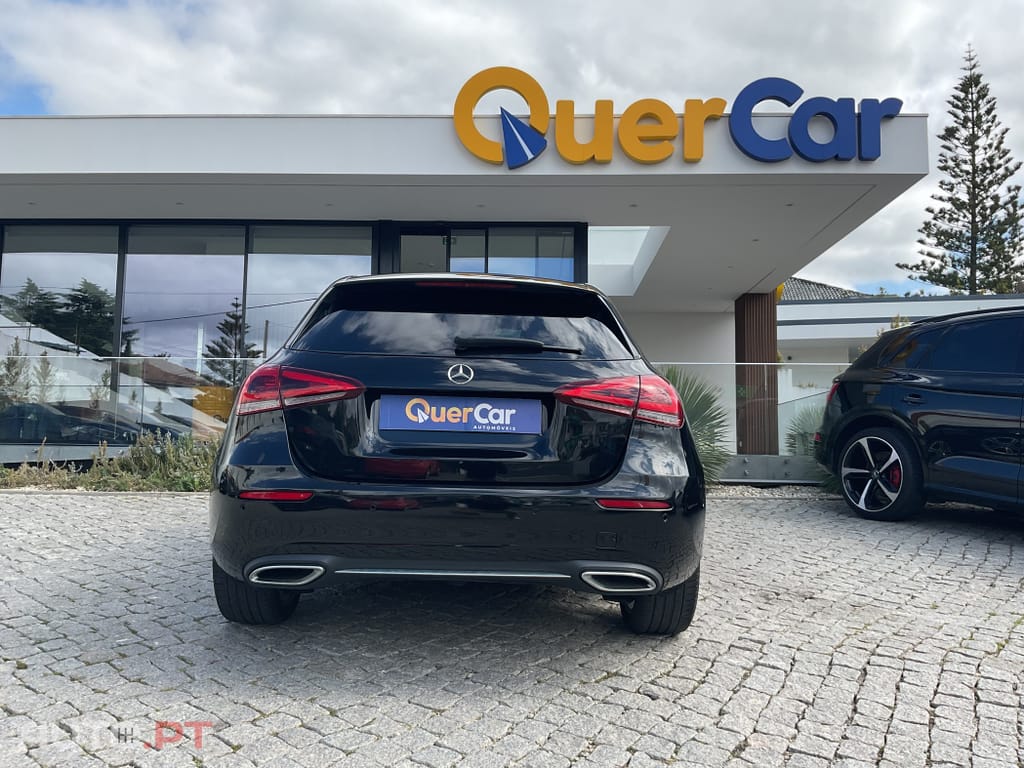 Mercedes-Benz A 180 d Progressive Aut.