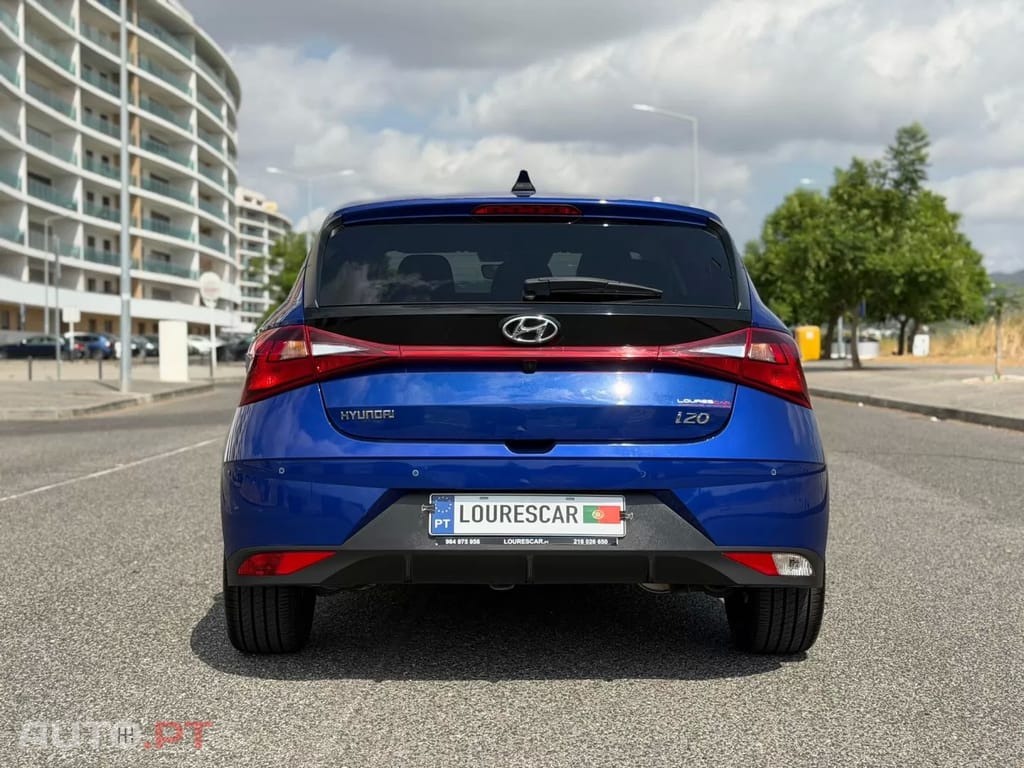 Hyundai i20 1.0 T-GDI Style