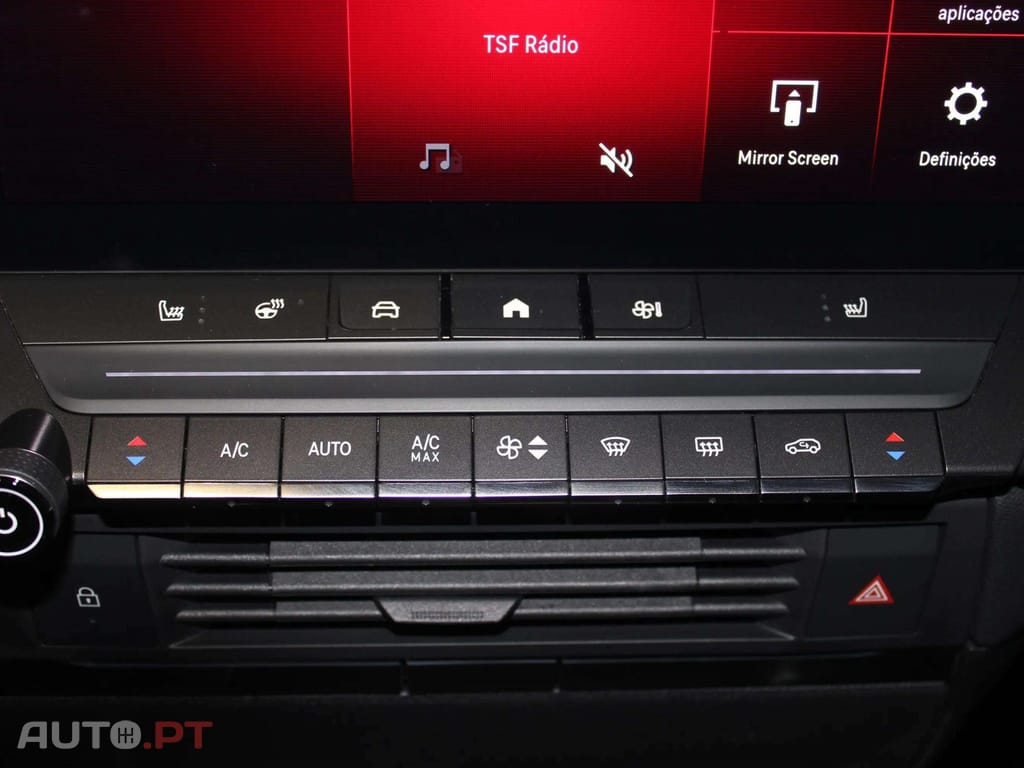 Opel Astra Sports Tourer 1.2 T Hybrid GS eDCT