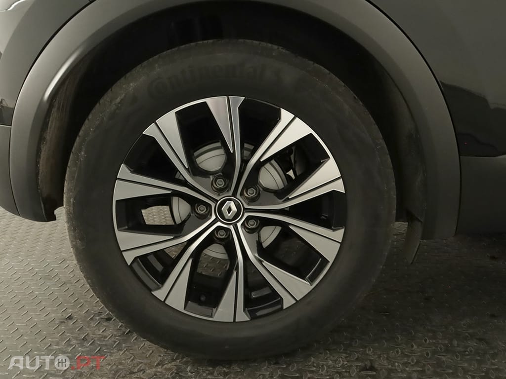 Renault Captur Captur 1.0 TCe Techno