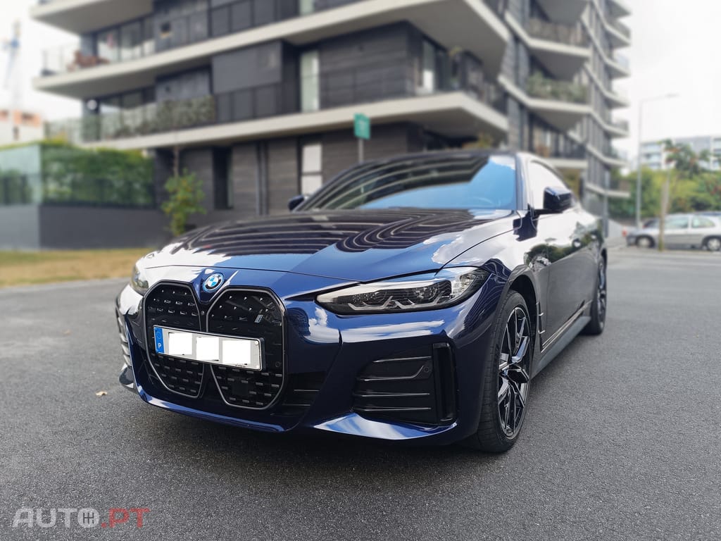 BMW i4 eDrive35 Pack Desportivo M Pro