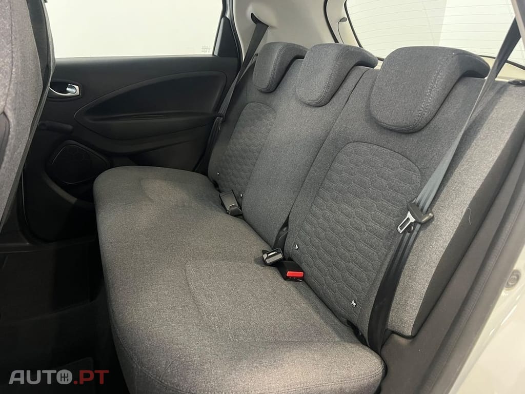 Renault Zoe (c/ Bateria) E-Tech EV50 Equilibre