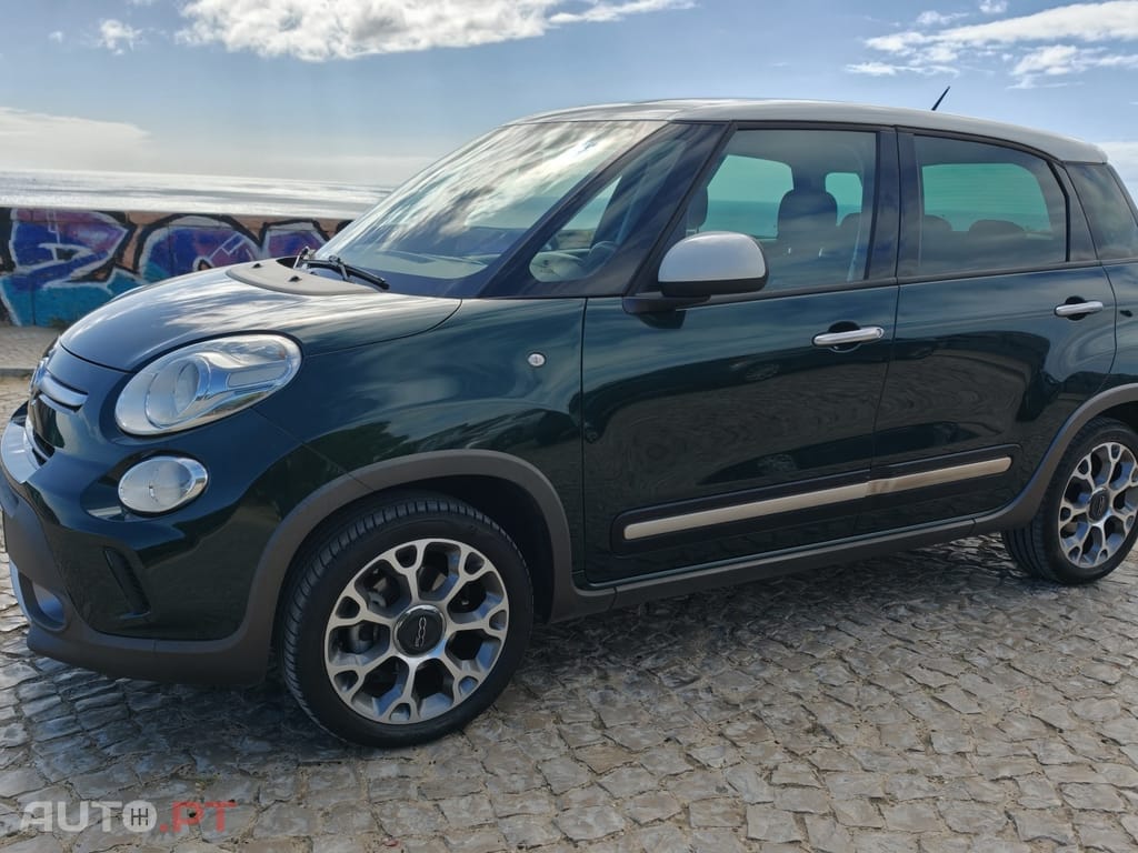 Fiat 500L 1.3 MJ Trekking S&S