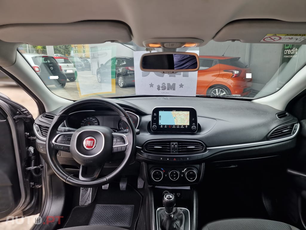 Fiat Tipo 1.3MJet Lounge Tech J17