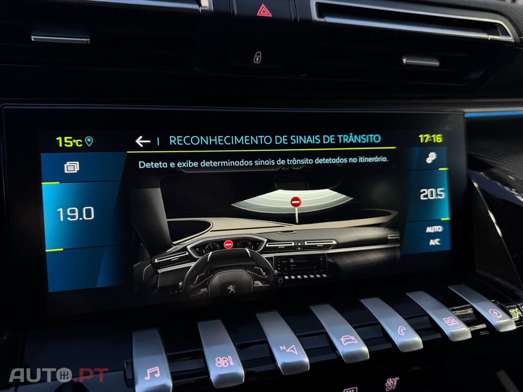 Peugeot 508 1.6 Hybrid GT e-EAT8