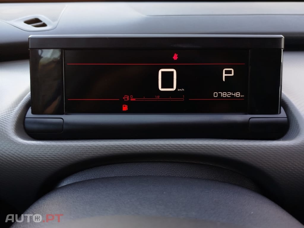 Citroen C4 Cactus 1.2 PureTech Feel EAT6