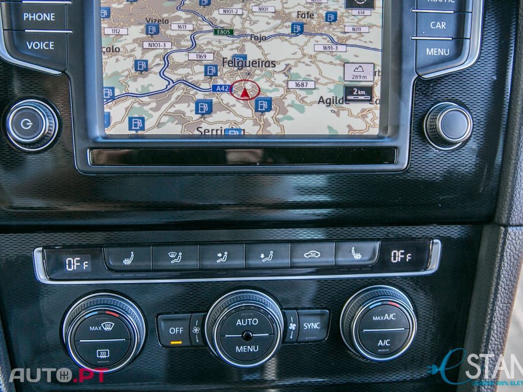 Volkswagen Golf 7 GTI Performance 230cv