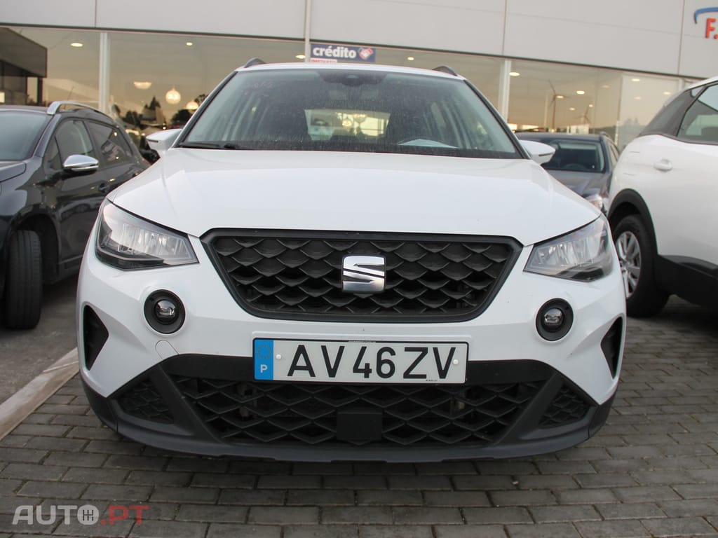 Seat Arona 1.0 TSI