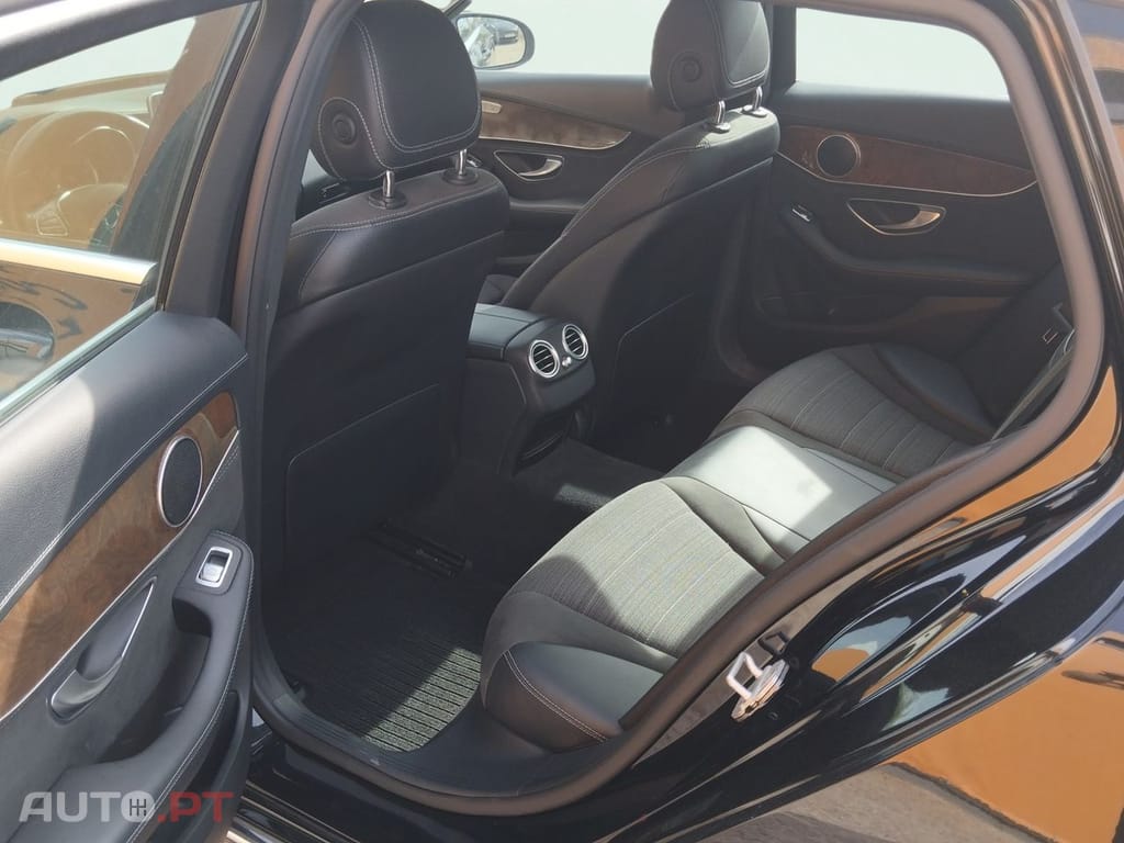 Mercedes-Benz C 200 (BlueTEC) d Station Avantgarde