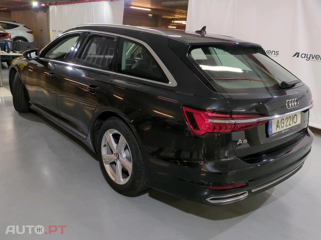 Audi A6 Avant 40 TDI Sport S tronic