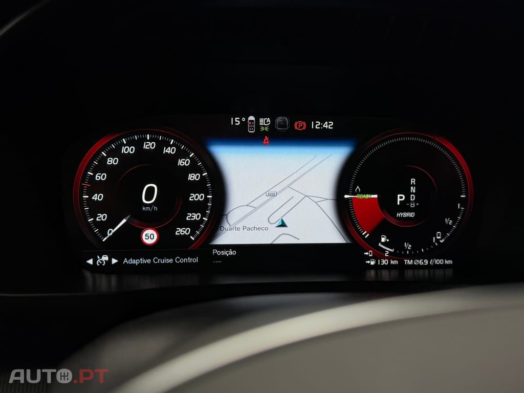 Volvo XC90 2.0 T8 PHEV R-Design AWD