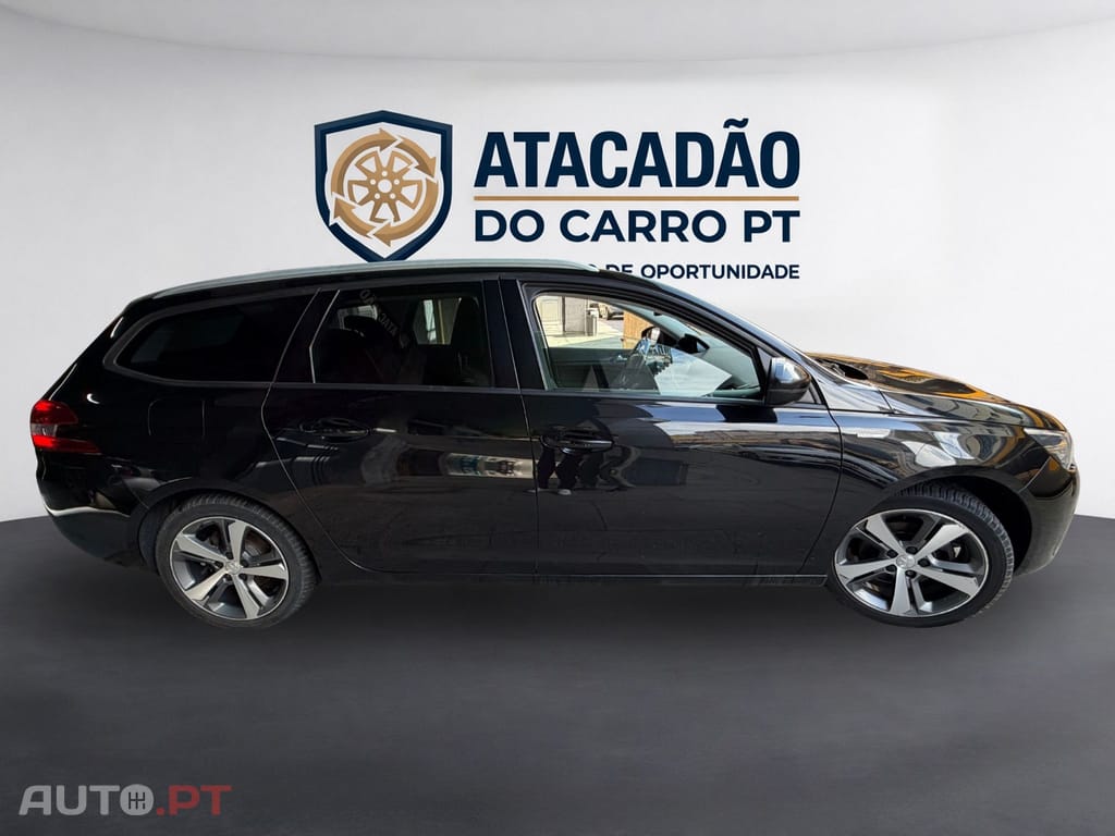 Peugeot 308 SW 1.2 PureTech Style