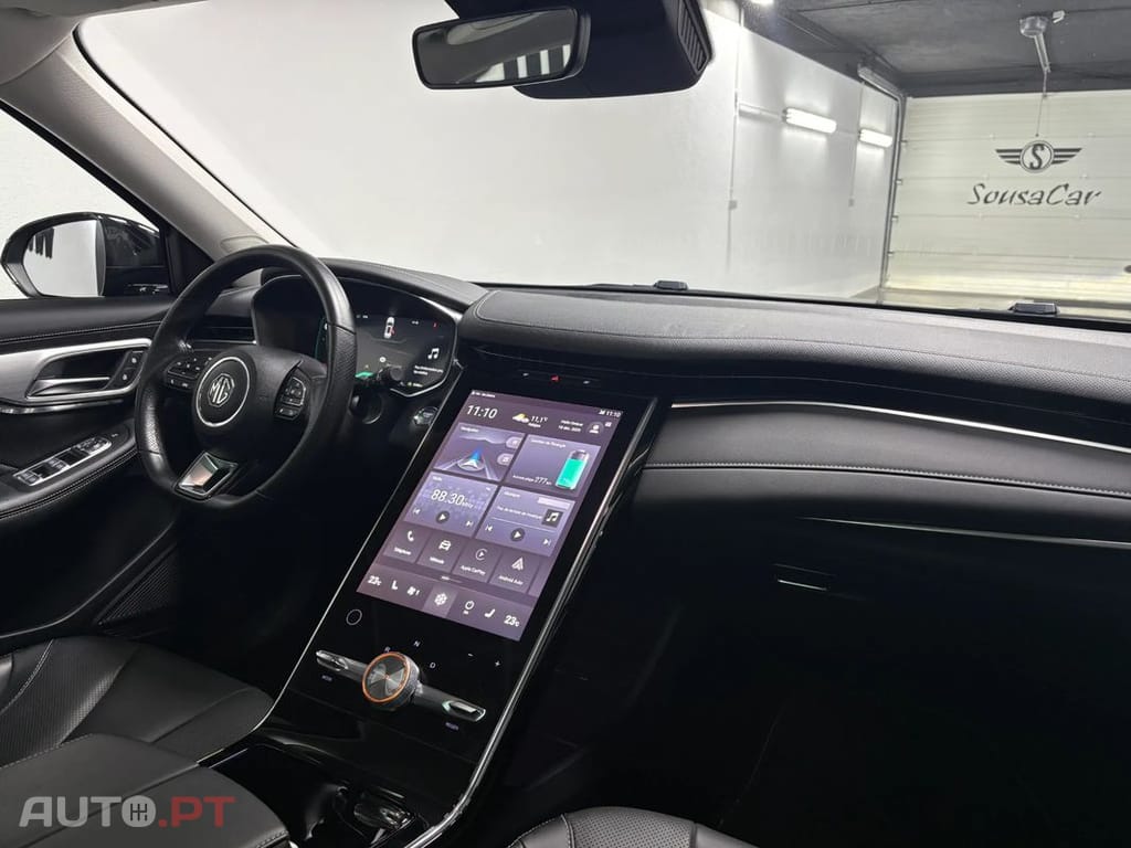 MG Marvel R 70 kWh Luxury