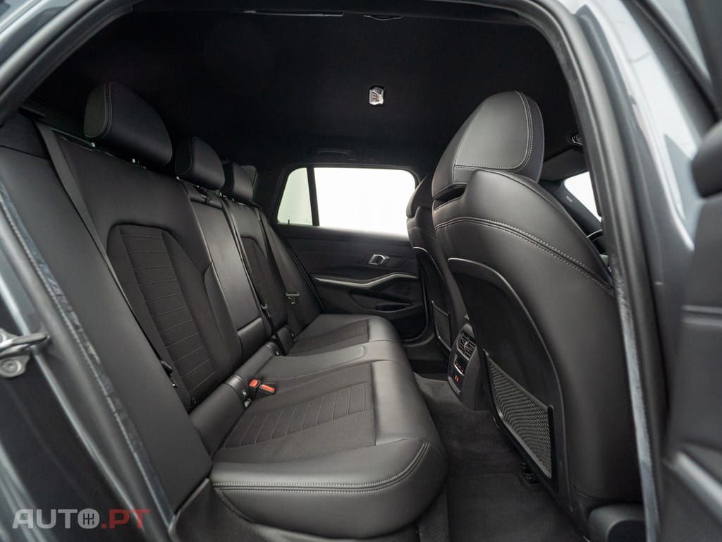 BMW 320 e Corporate Edition Auto