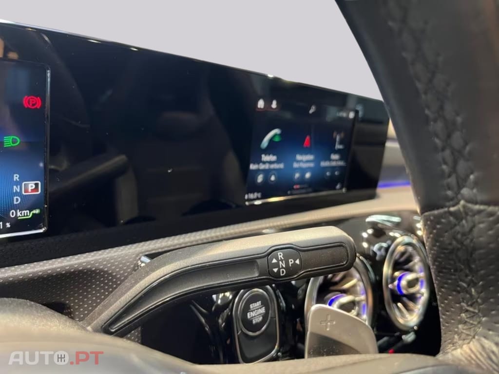 Mercedes-Benz CLA 250 e Shooting Brake AMG I.V.A DEDUTIVEL 